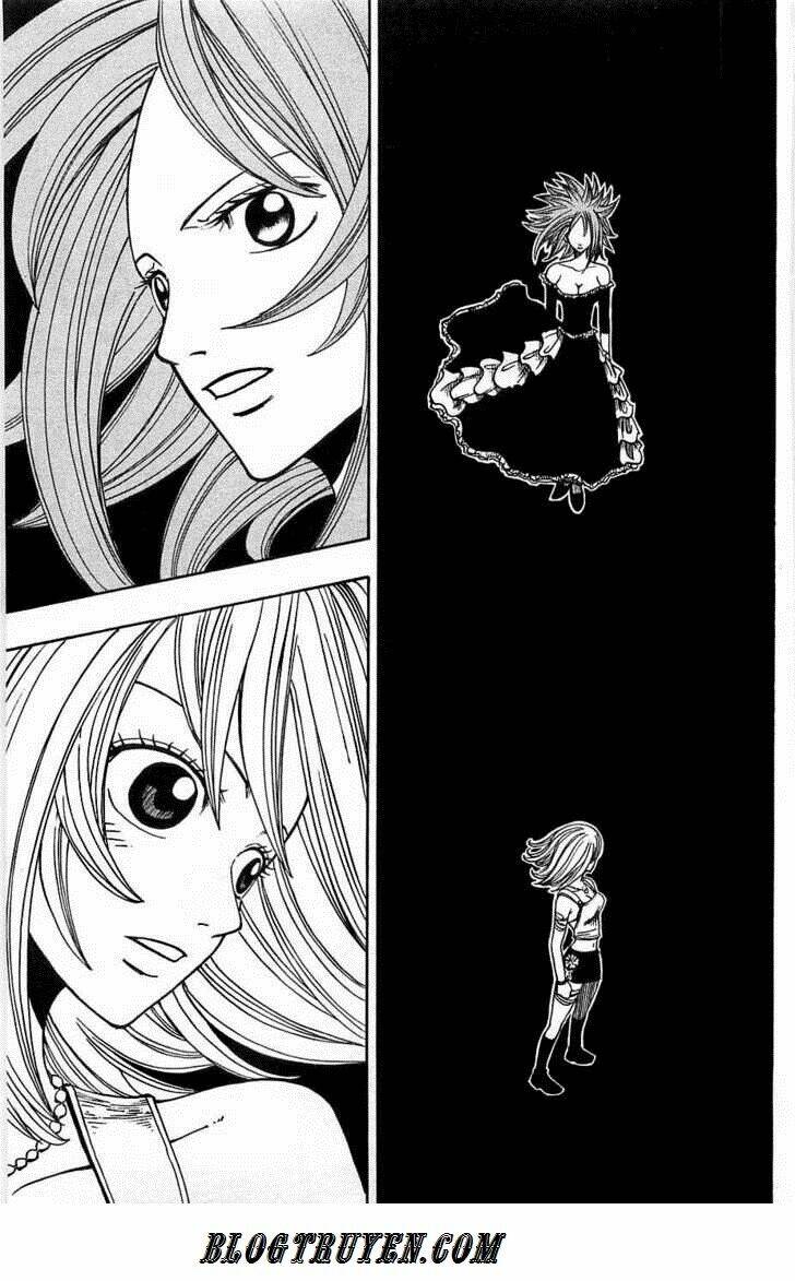 Rave Master: Chapter 205