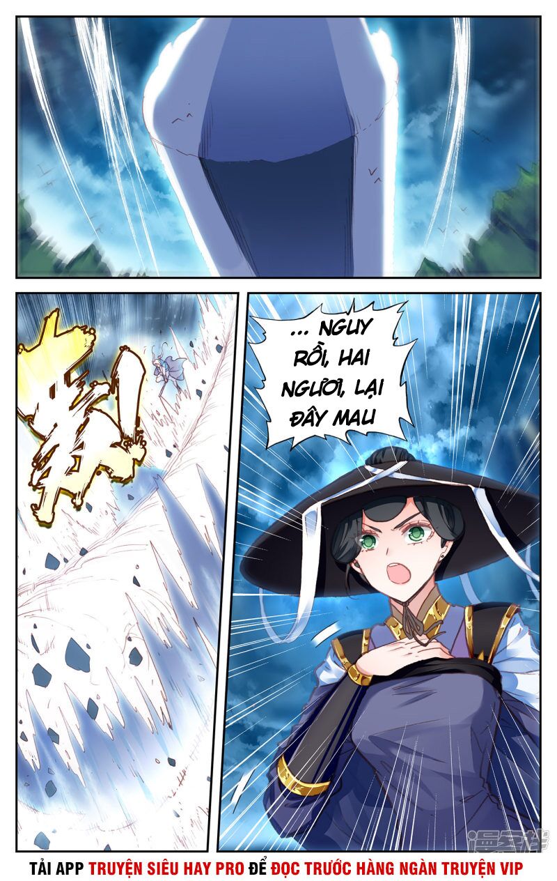 Thương Khung Bảng Chi Thánh Linh Kỷ: Chapter 131