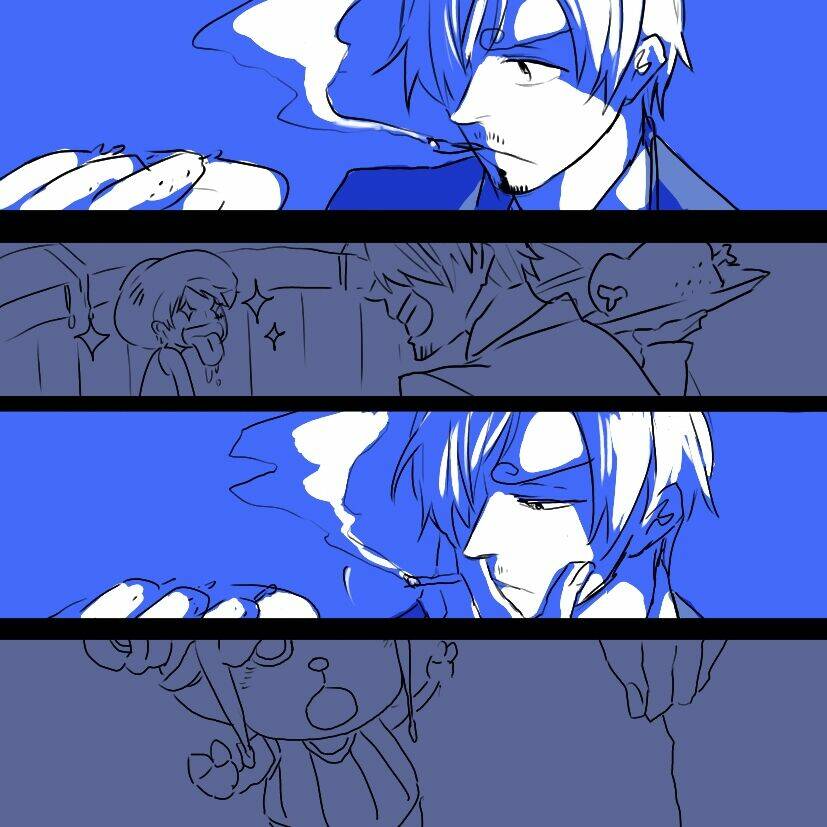 Op Short Doujinshi Collection: Chapter 5