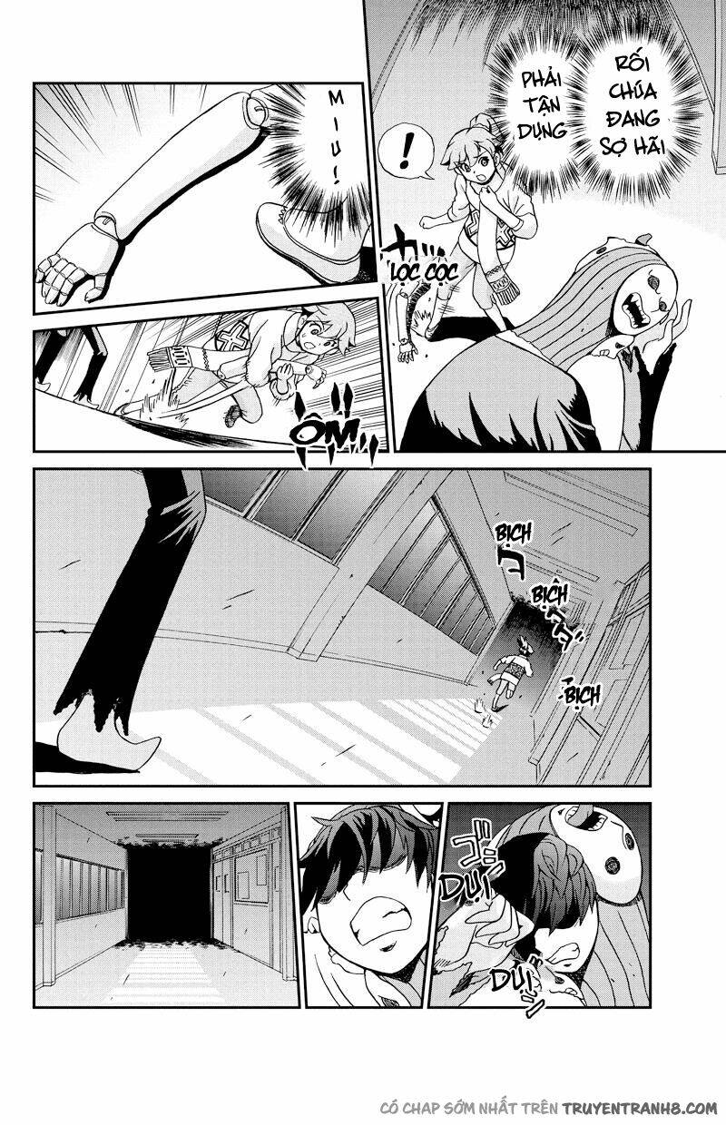 Our Reason For Living: Chapter 21