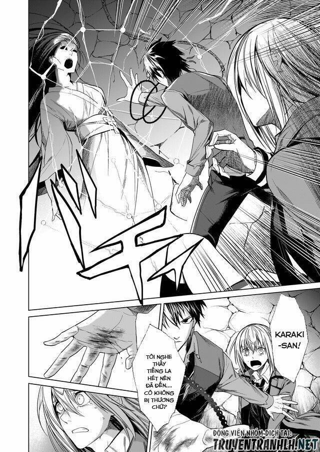 Kaidan Loop: Chapter 8