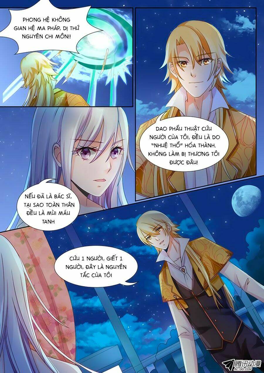 Chước Chước Lưu Ly Hạ: Chapter 13