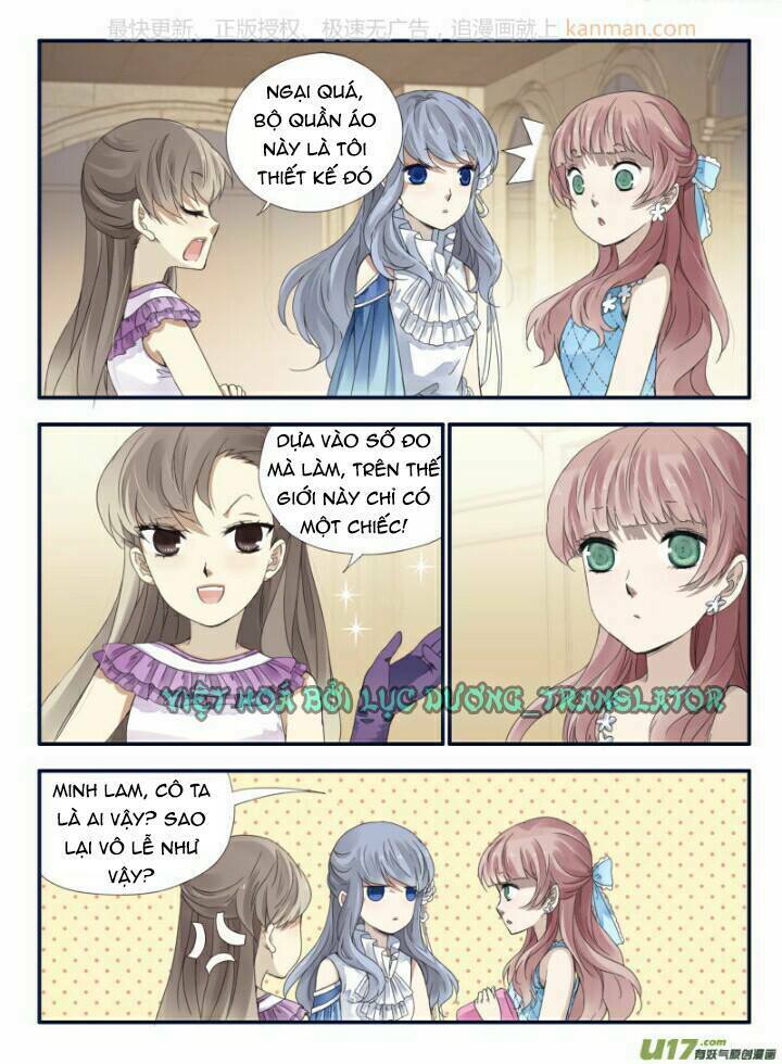 Lam Sí: Chapter 124