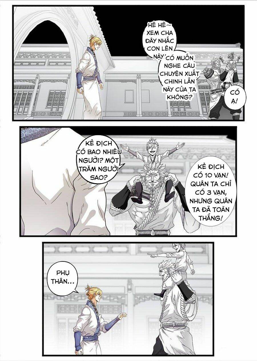 Cực Phẩm Tiên Hiệp Học Viện: Chapter 12