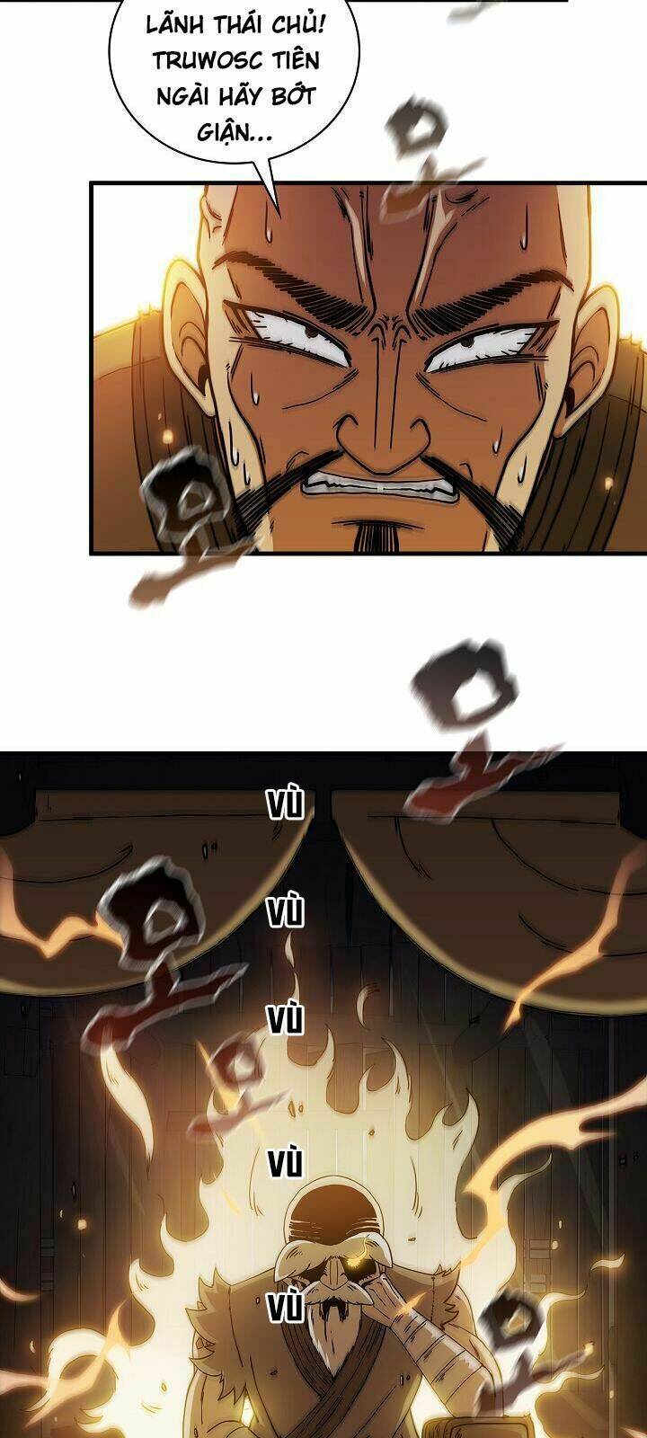 Thân Thủ Đệ Nhất Kiếm: Chapter 23