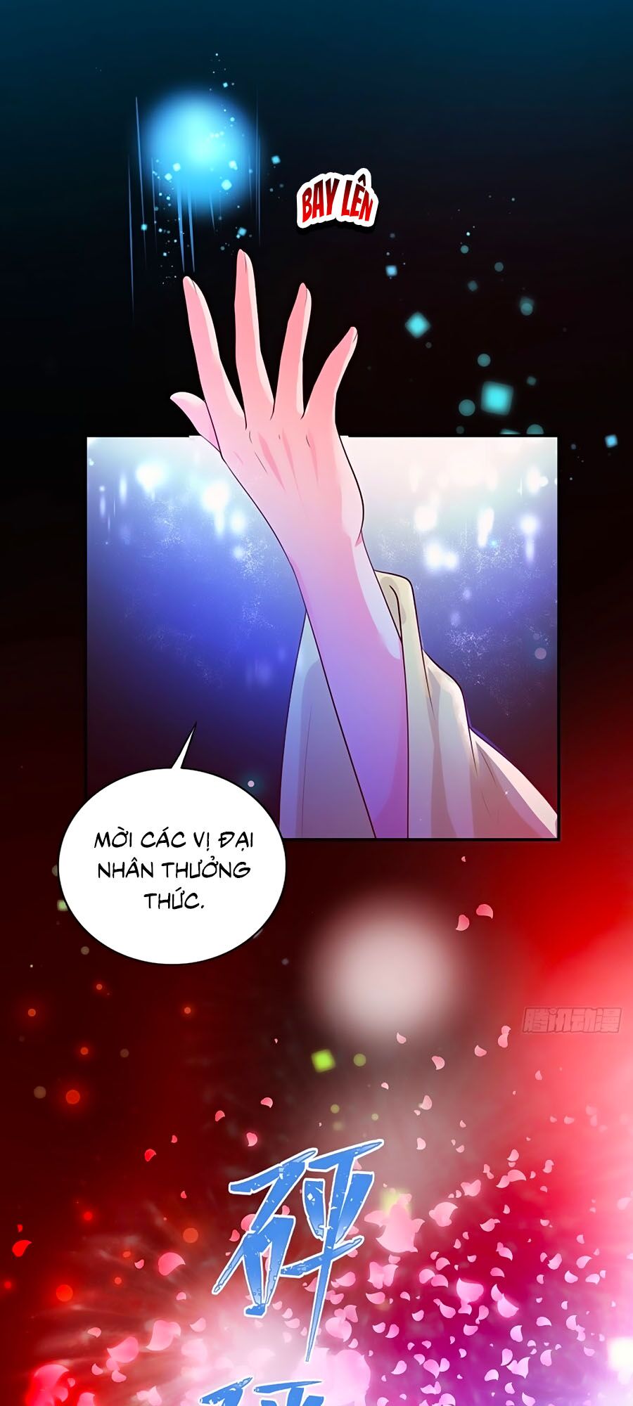Phượng Ngự Tà Vương: Chapter 61
