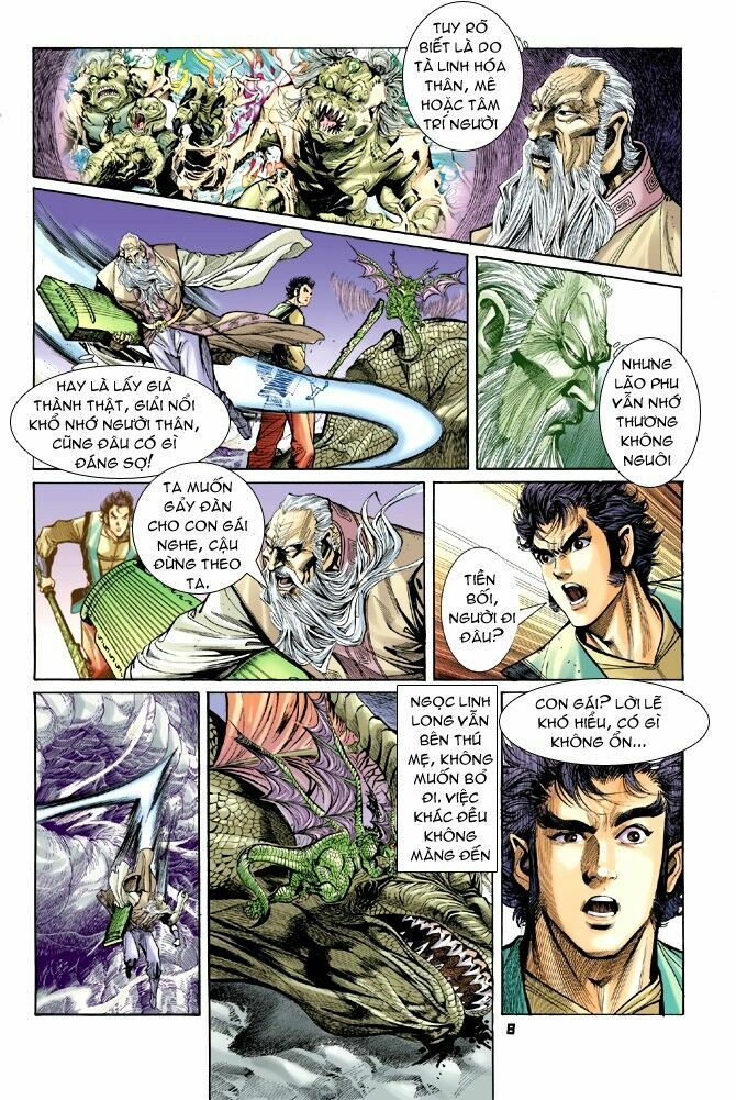 Thần Binh Huyền Kỳ I: Chapter 59