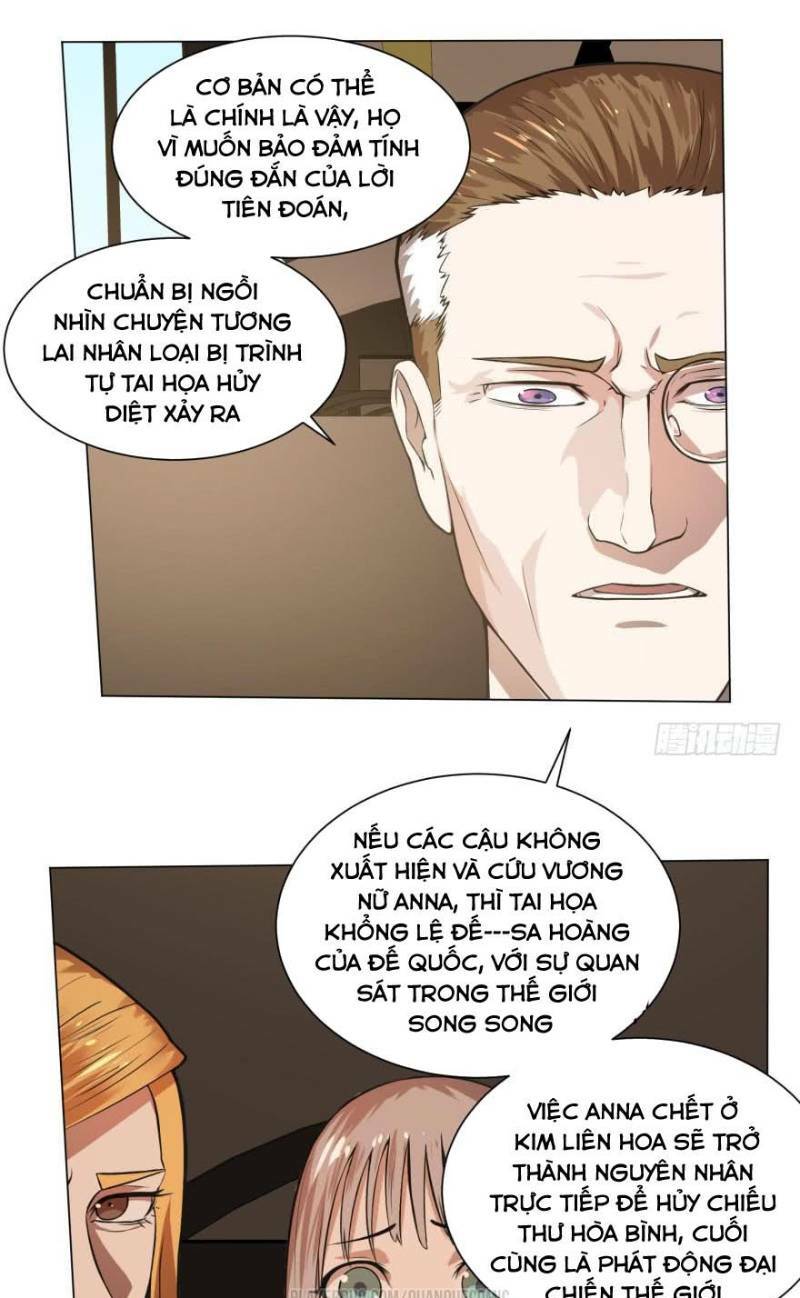 Danh Sách Kẻ Phản Diện: Chapter 61