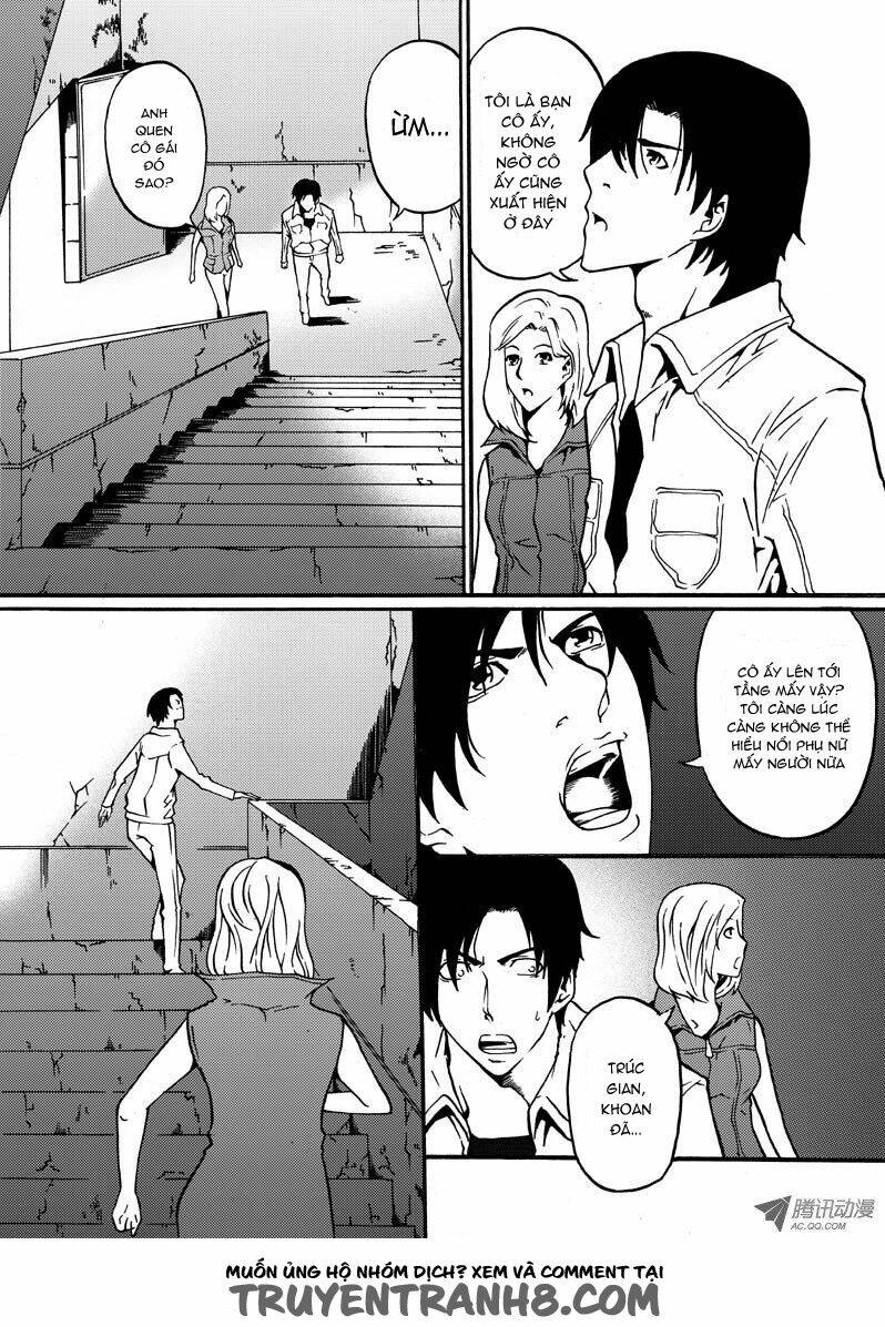 Nhân Quả Tuần Hoàn: Chapter 17.6