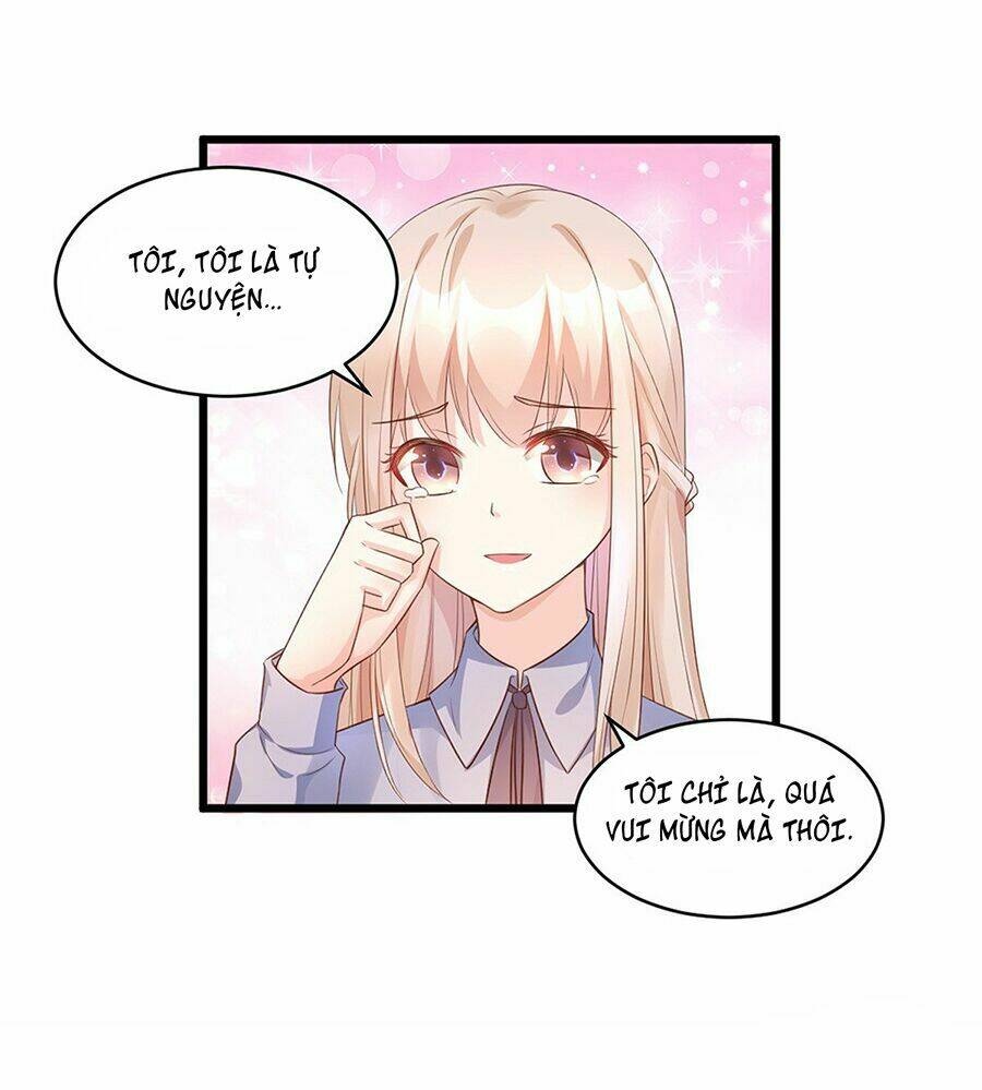 Tư Sủng Cục Cưng Bảo Bối: Chapter 9