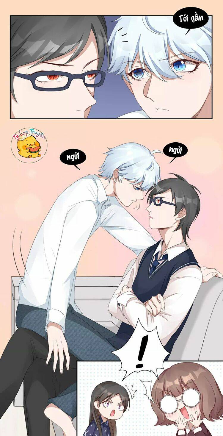 Bạn Trai Là Quái Vật: Chapter 31