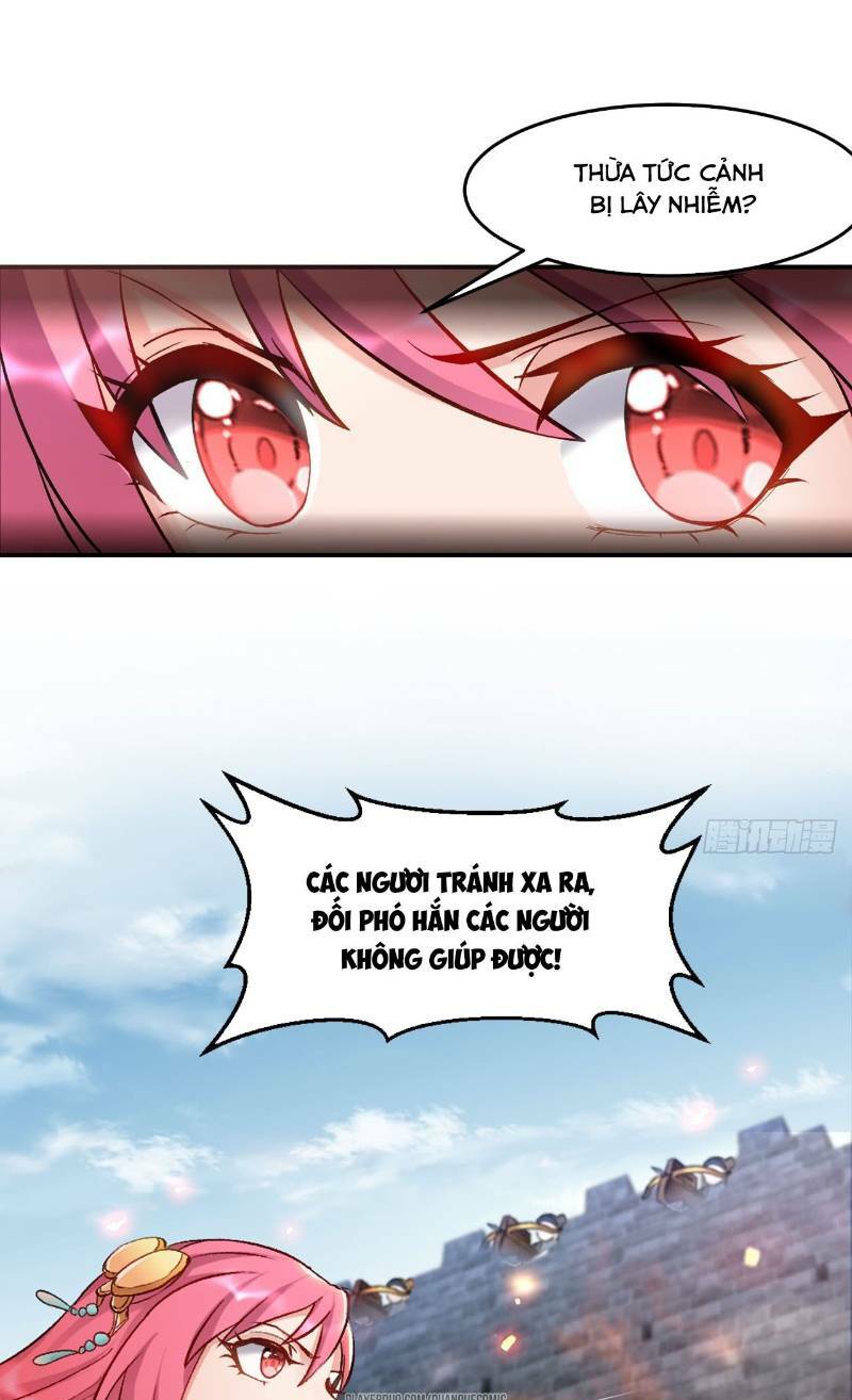 Lão Tổ Của Bạn Đang Online: Chapter 50