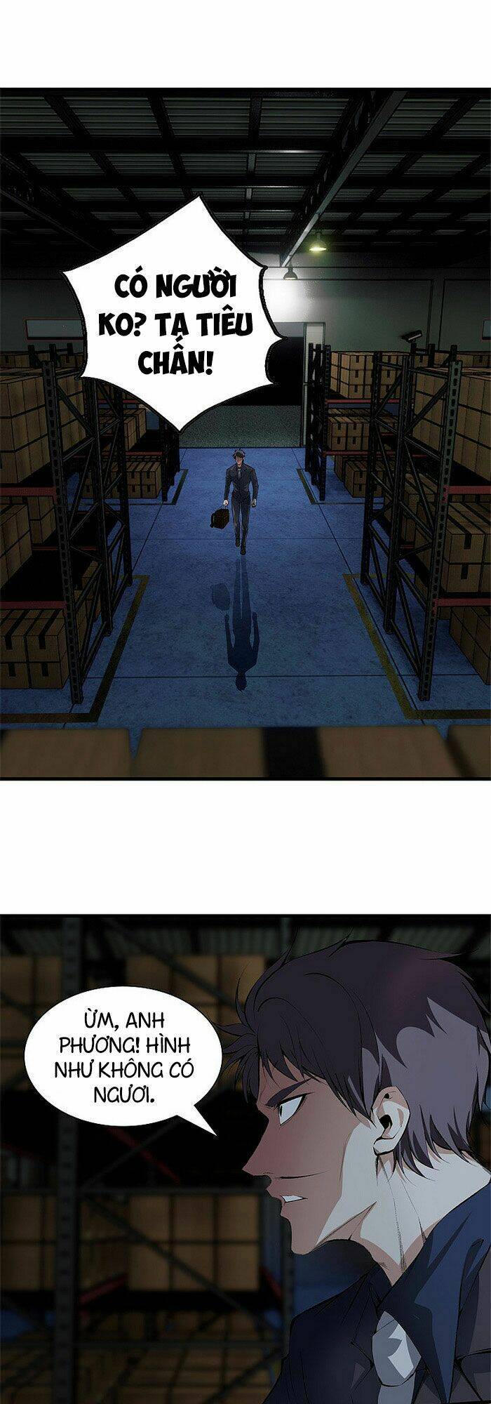 Đô Thị Chí Tôn: Chapter 121