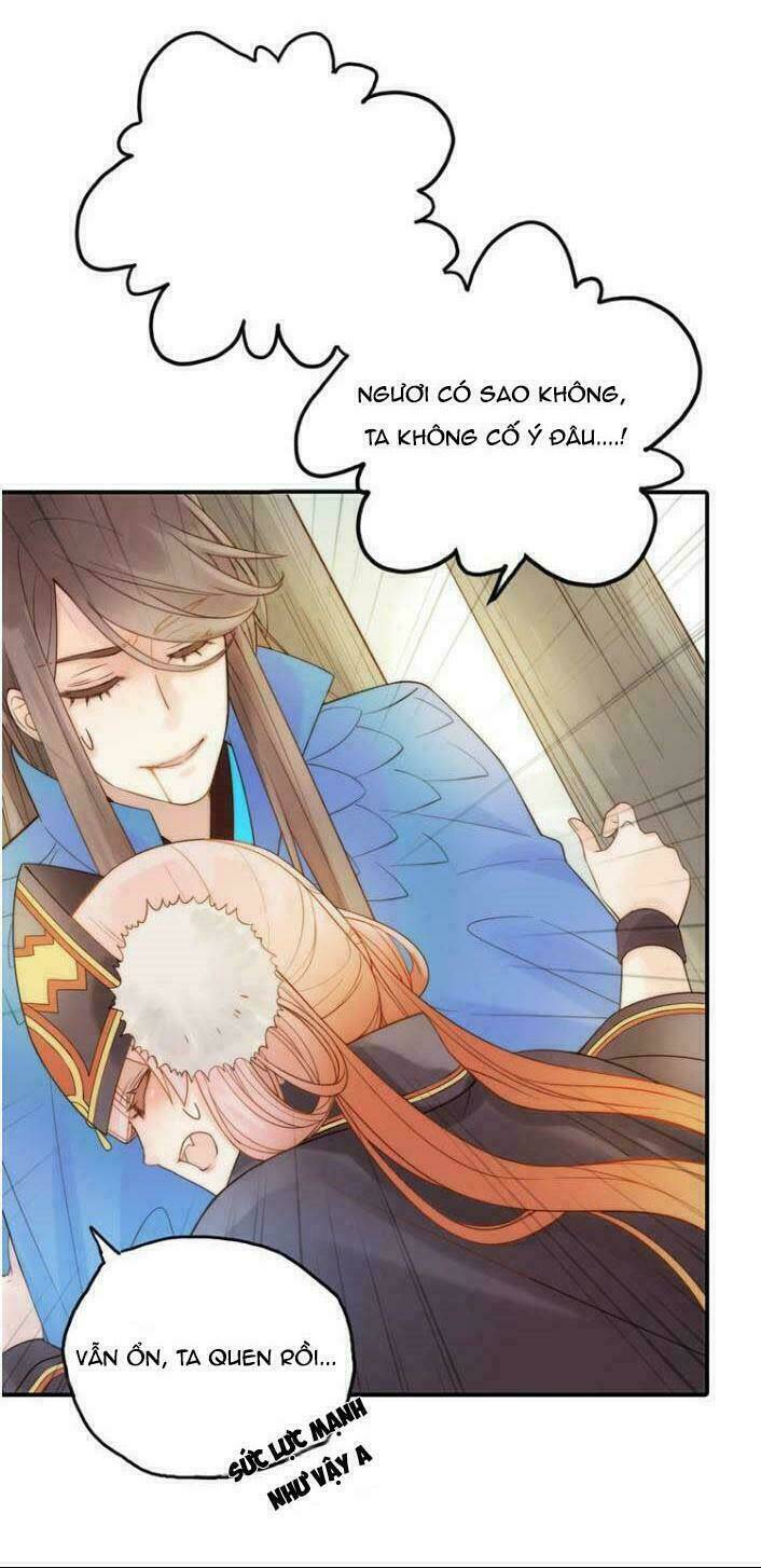 Cướp Lấy Nàng Dâu Mừng Năm Mới: Chapter 7