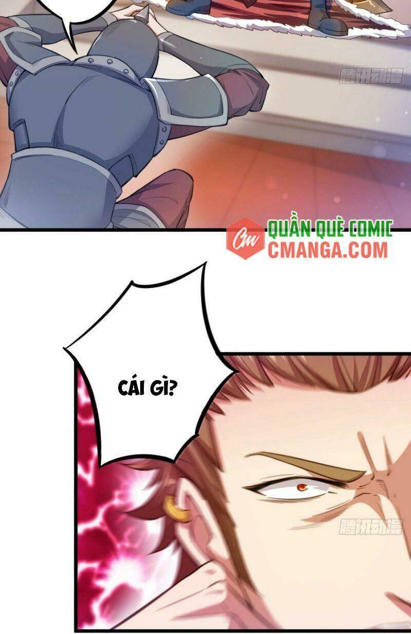 Thủ Vệ Nhất Thần: Chapter 21