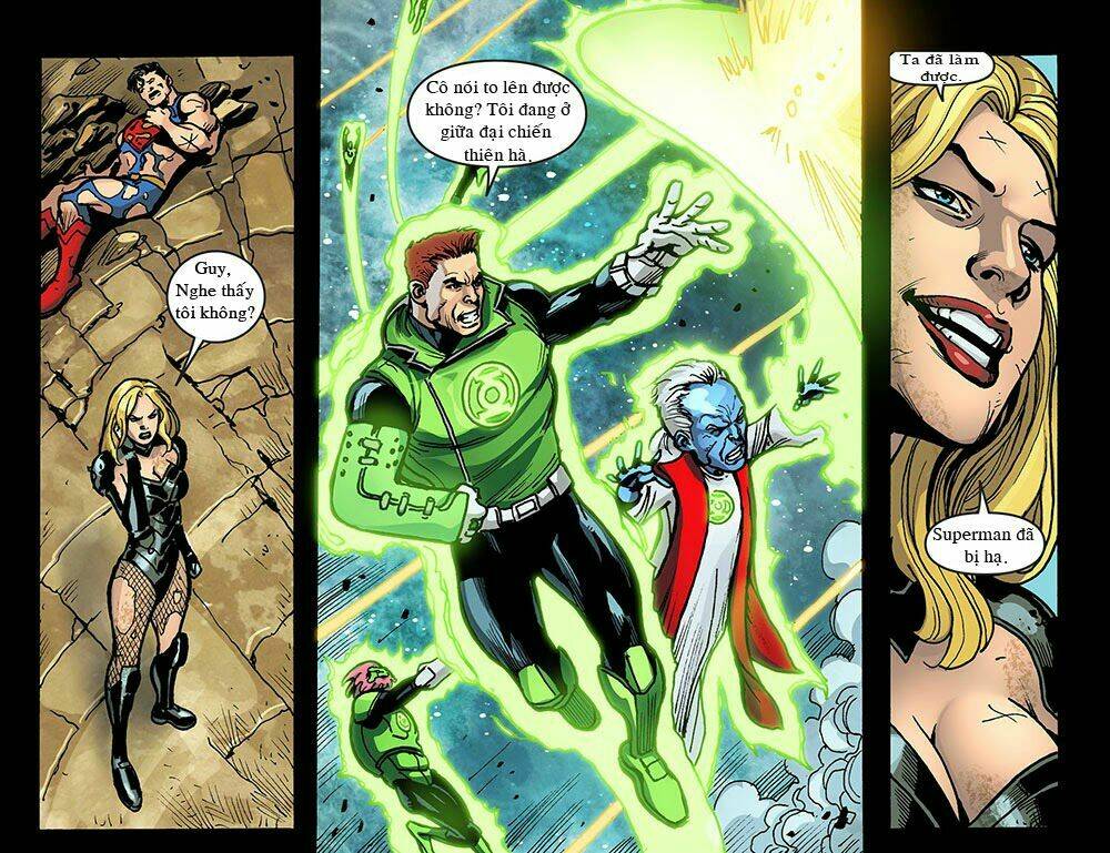 Injustice - Gods Among Us: Chapter 58