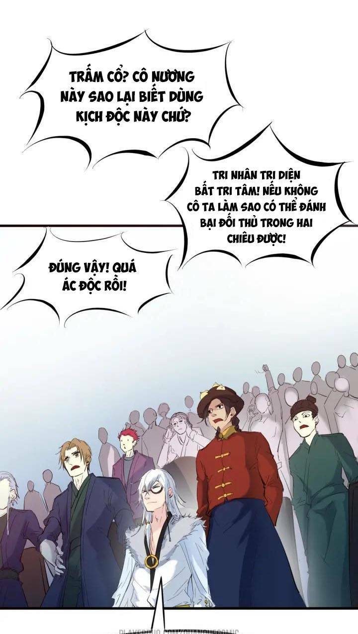 Long Mạch Võ Thần: Chapter 20