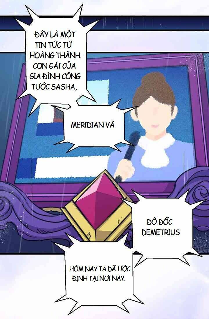 Hôn Lễ Báo Thù: Chapter 9