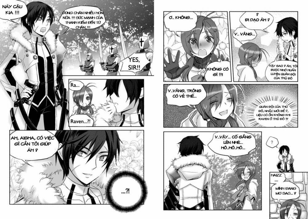 Elsword Magazine: Chapter 4
