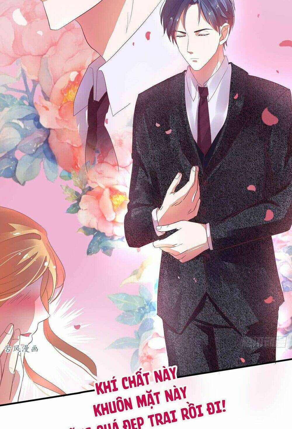 Manh Thê Khó Dỗ: Chapter 23