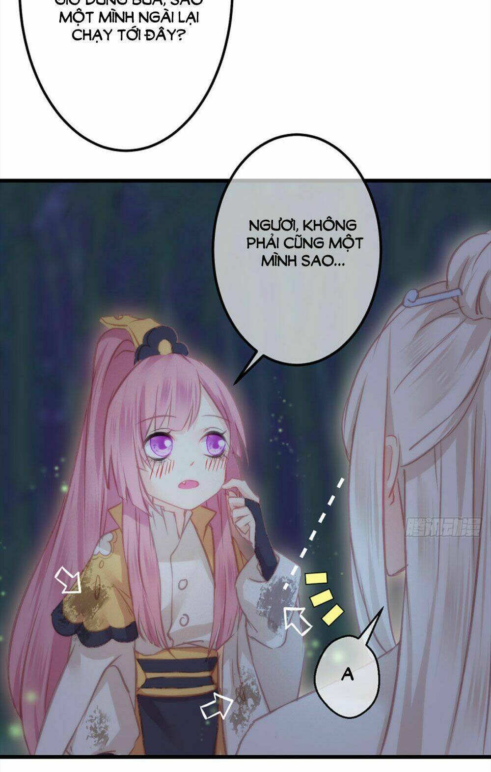 Trẫm Quyết Định Giải Tán Hậu Cung: Chapter 8