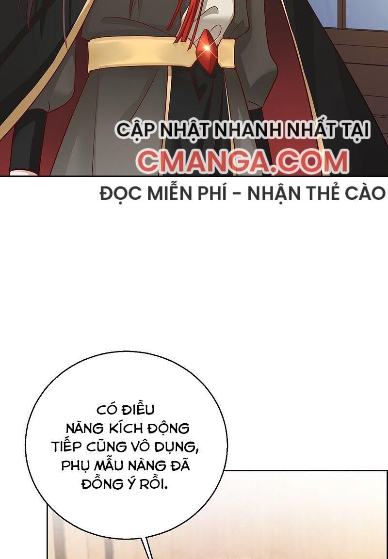 Công Lược Trưởng Thành Của Vương Phi: Chapter 27