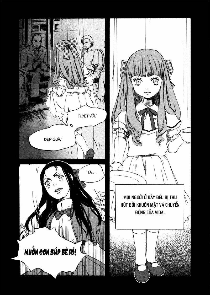 Drug-On: Chapter 11