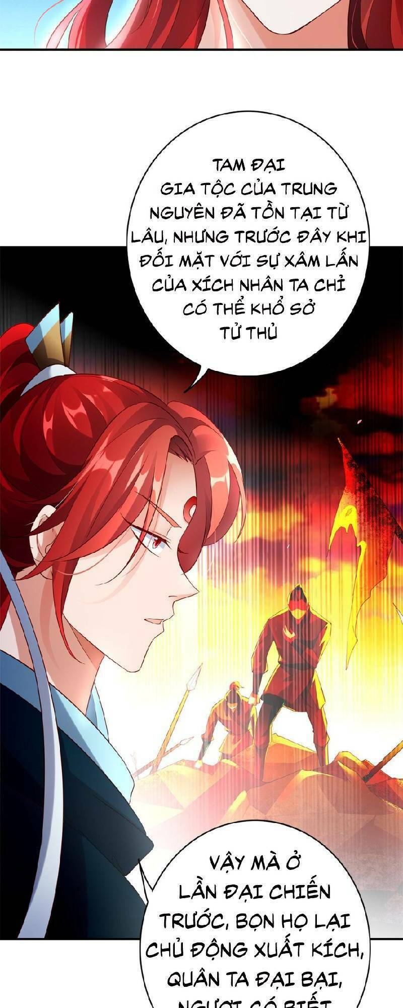 Thiên Kim Bất Hoán: Chapter 45
