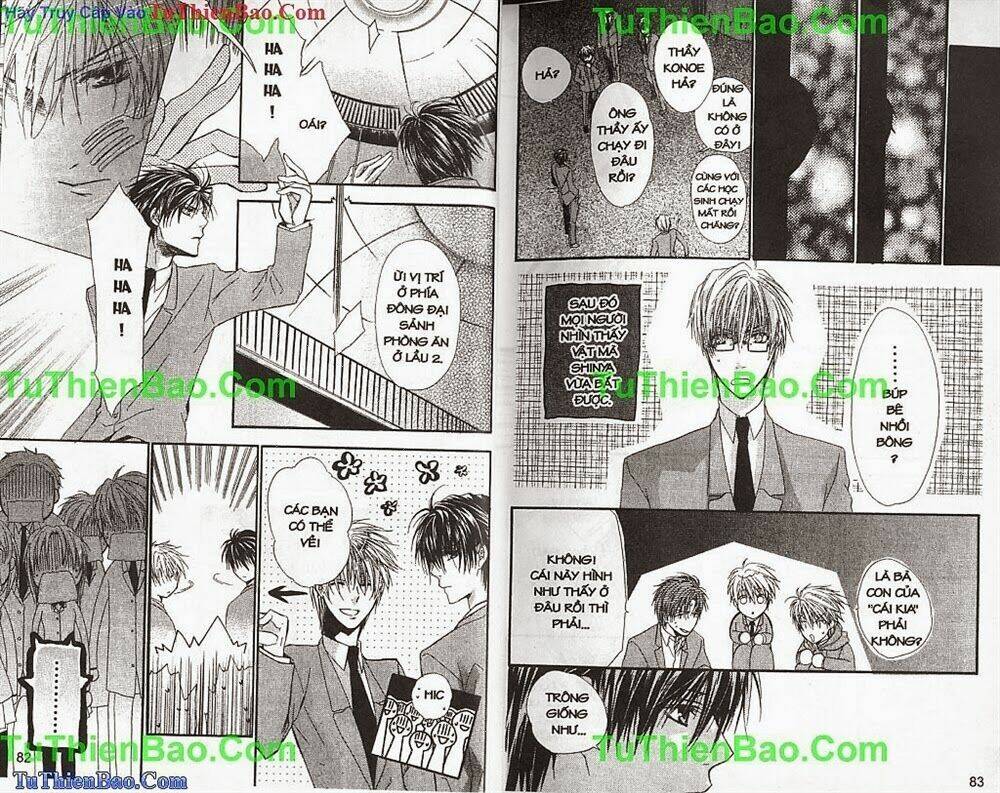 Nhất Quỷ Nhì Ma: Chapter 2