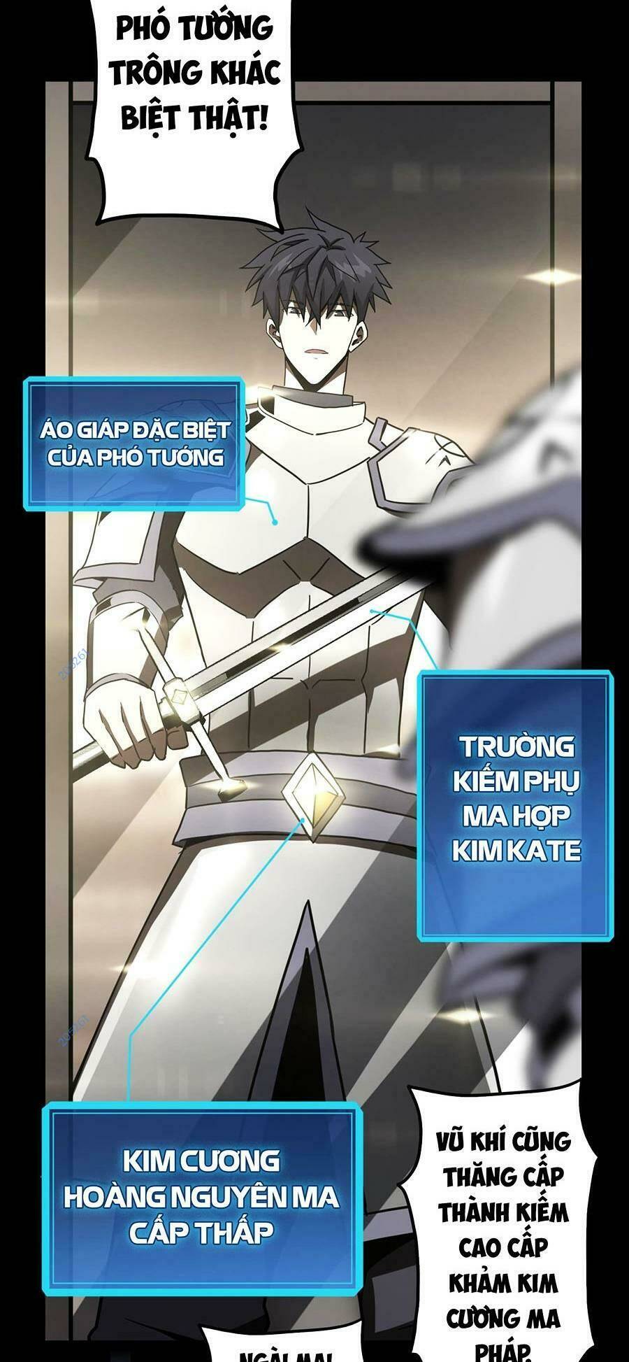 Tác Giả Sinh Tồn Ký: Chapter 11