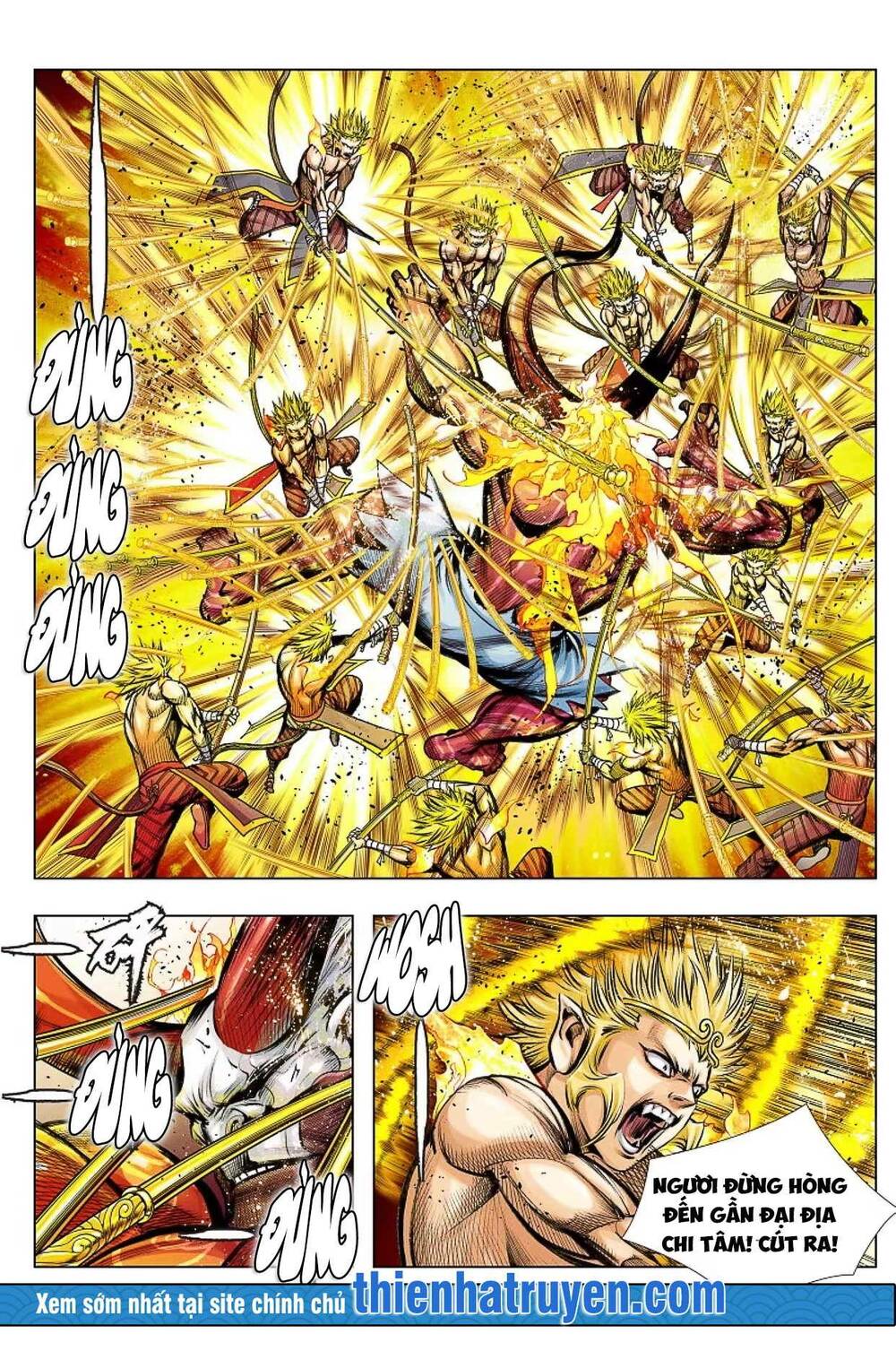 Tây Du: Chapter 277