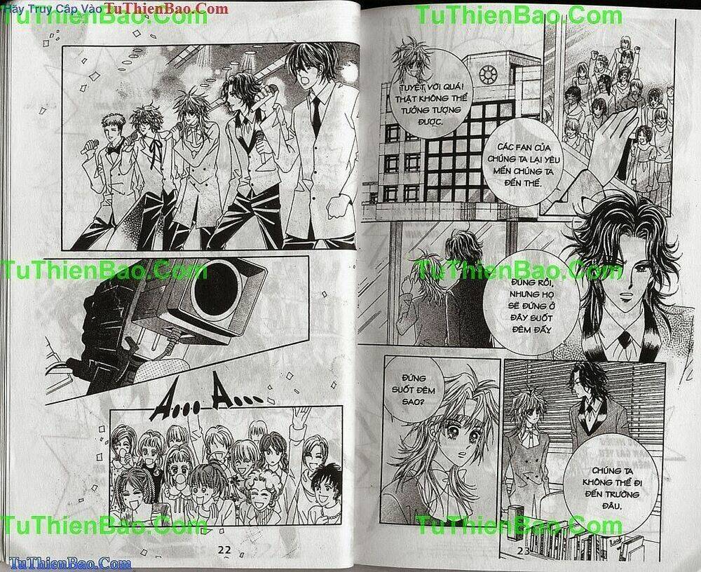 Anh Chàng Đẹp Gái Bản Đẹp: Chapter 11