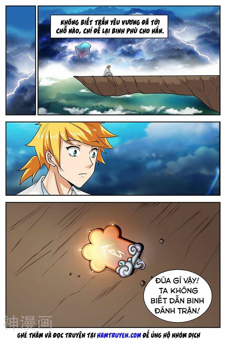 Chí Tôn Chư Thiên: Chapter 212