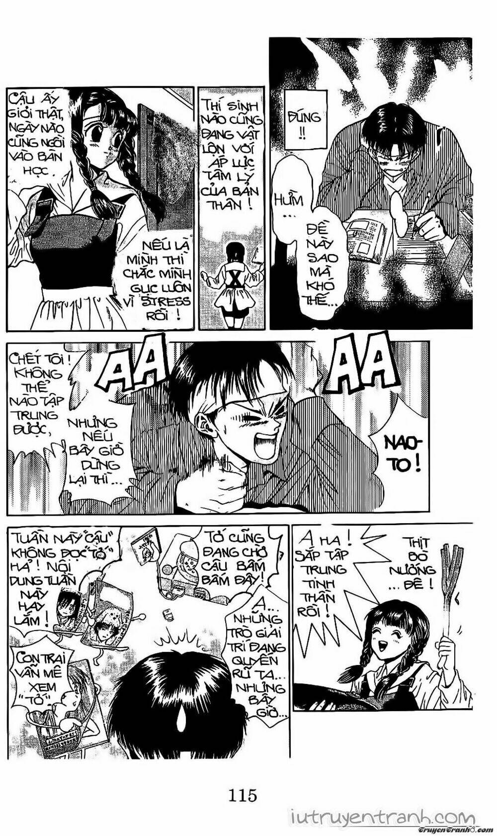 Mirano Nhà Tôi: Chapter 60