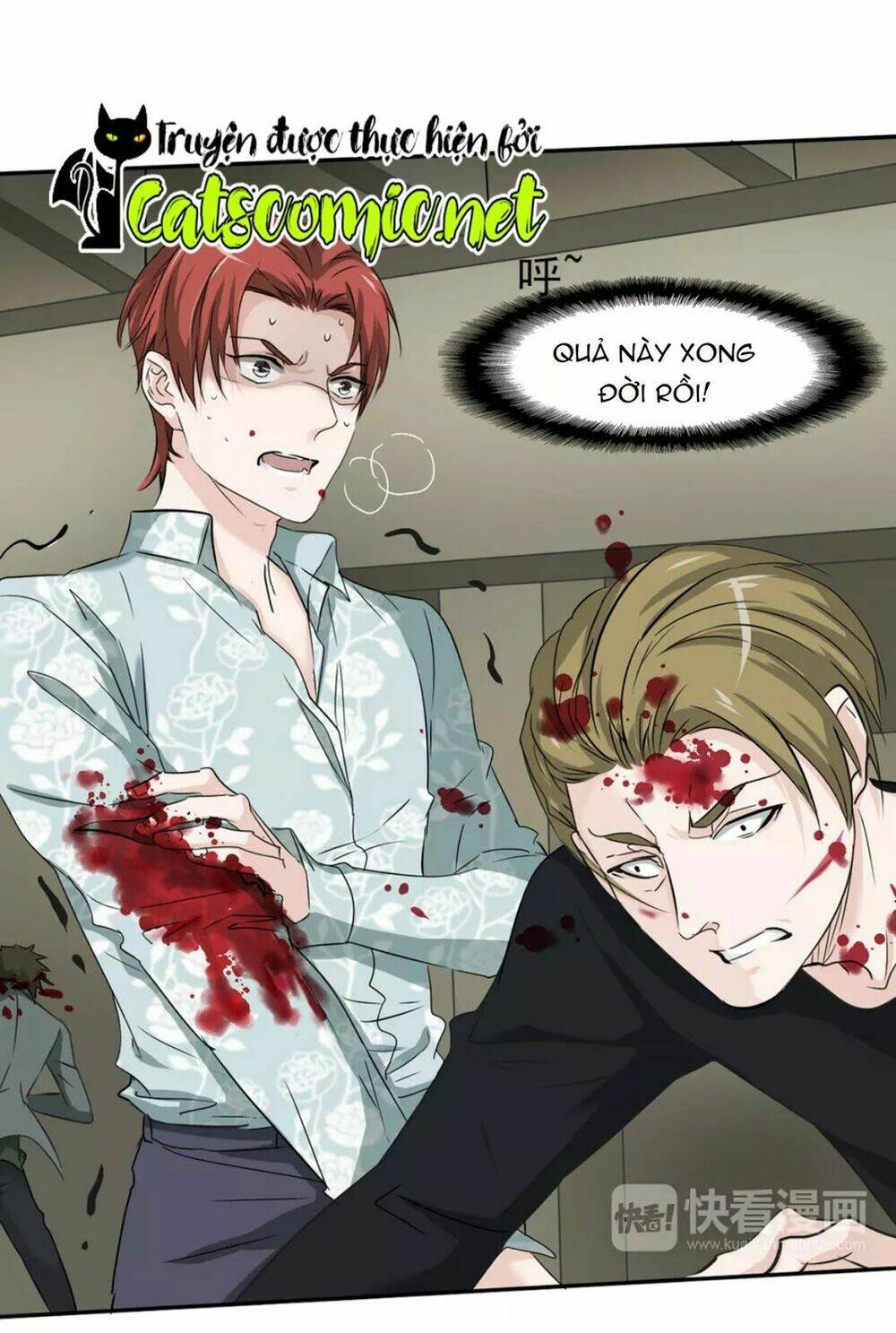 Lấy Sắc Tấn Công Sắc: Chapter 17