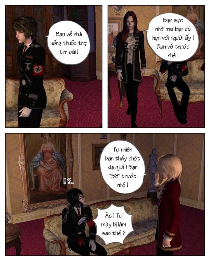 Truyện Sims - Earl Story: Chapter 1