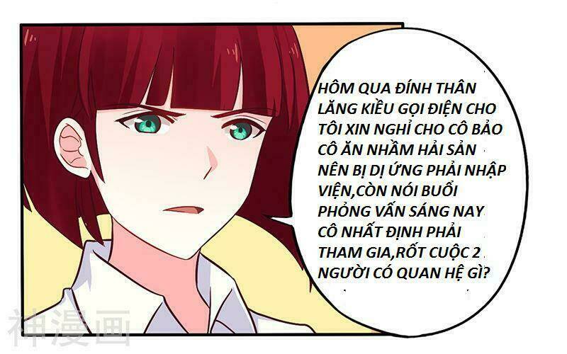 Tổng Tài Đã Cưới Em: Chapter 58