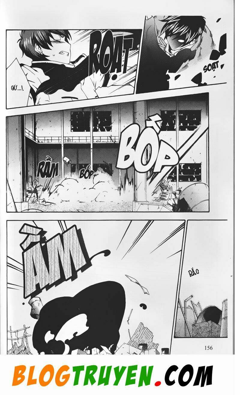 Đại Chiến Bóng Tối: Chapter 25