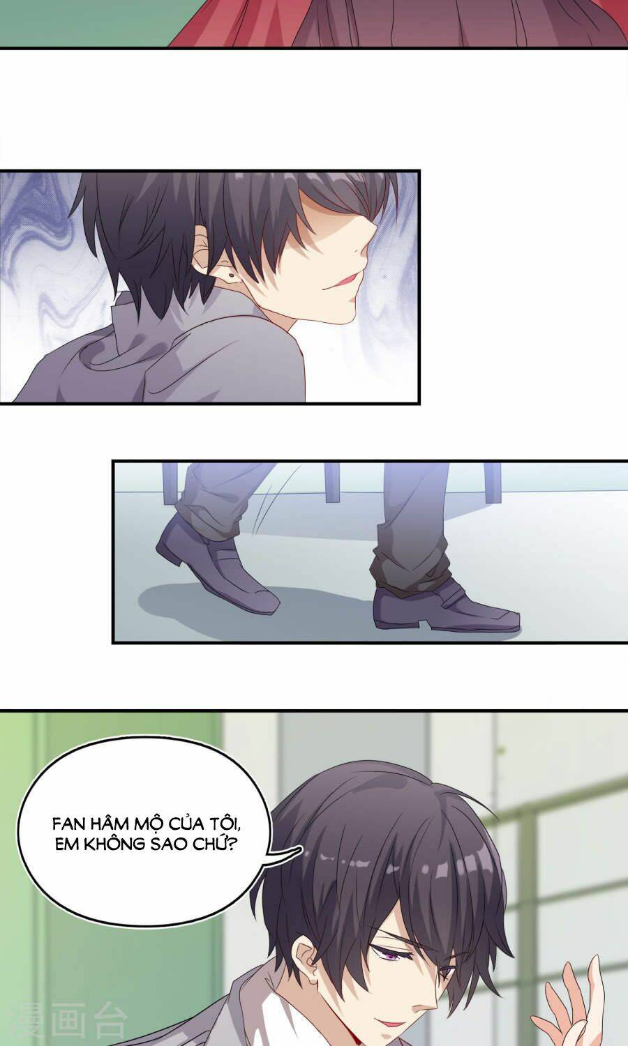 Đào Sắc Tinh Quang: Chapter 3