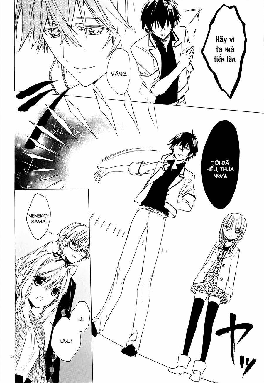 Kudamimi No Neko: Chapter 4