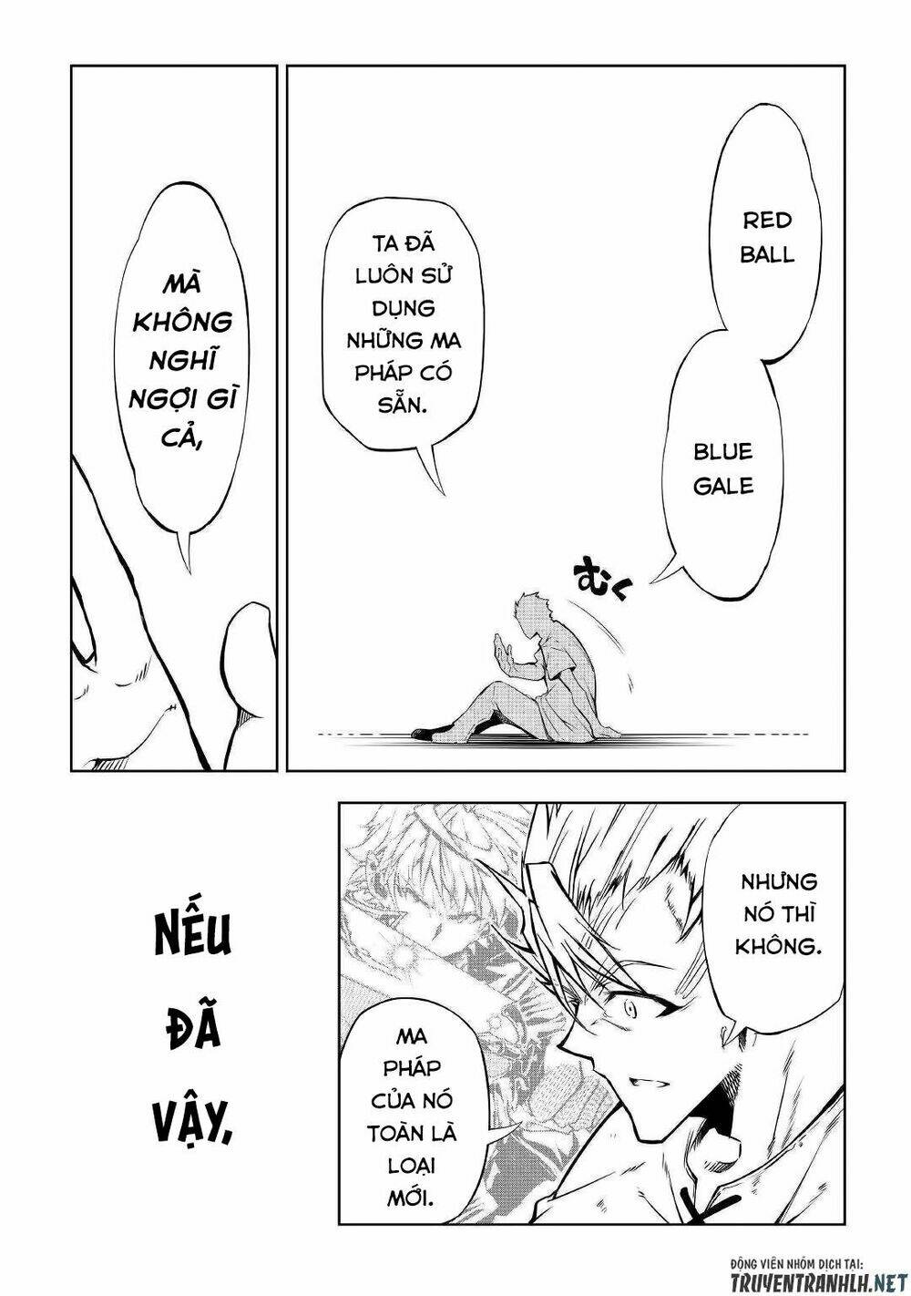 Kouritsu Kuriya Madoushi, Dani No Jinsei De Madou O Kiwameru: Chapter 44