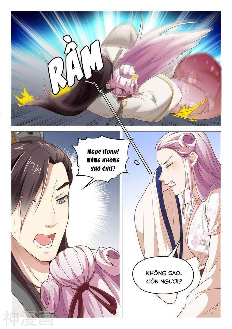 Dương Quý Phi Là Lính Đặc Chủng: Chapter 34