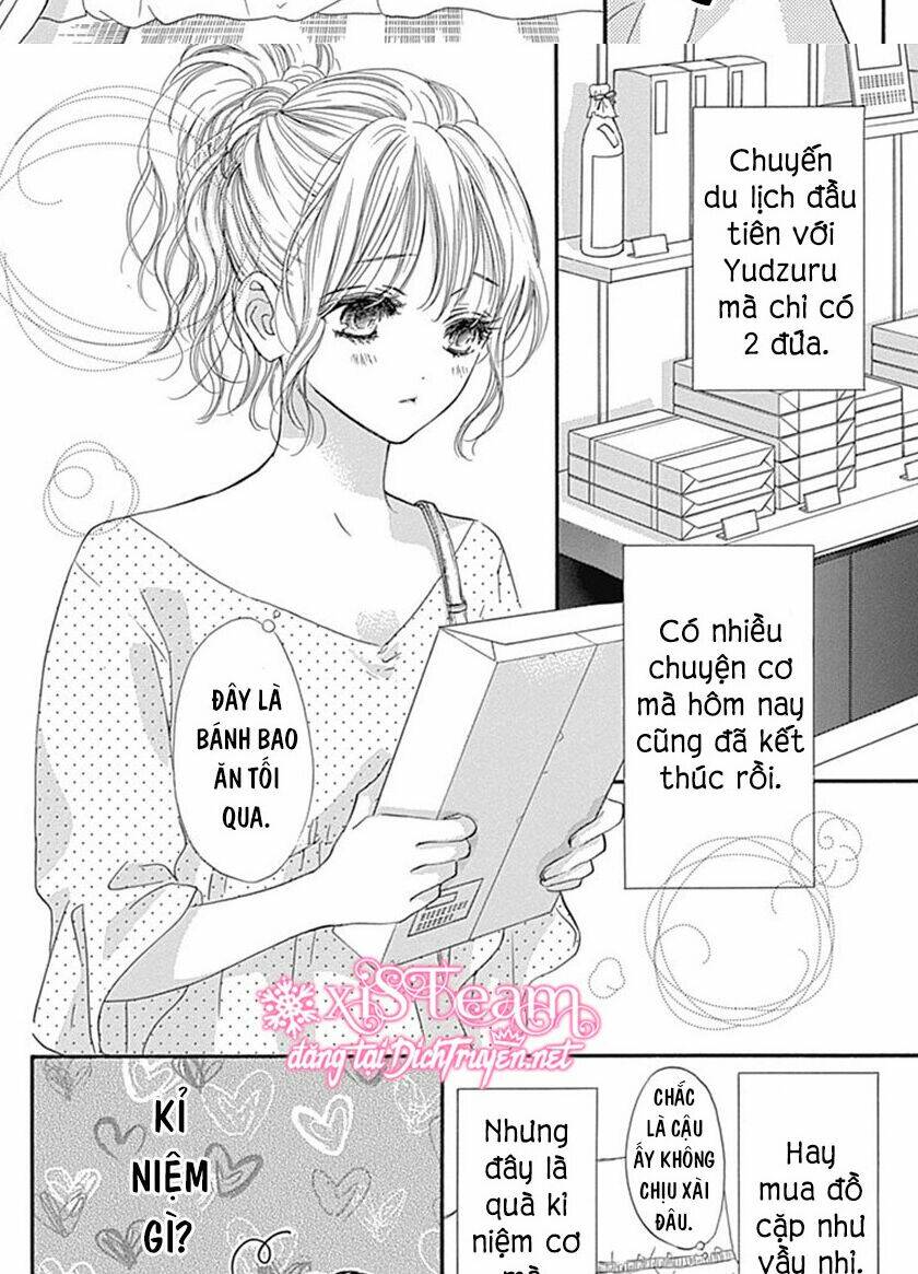 Boku Ni Hana No Melancholy: Chapter 64