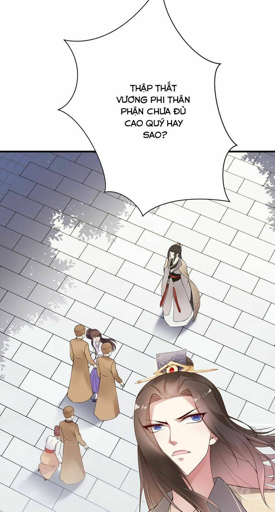Vương Phi Có Chút Nghịch Ngợm: Chapter 28