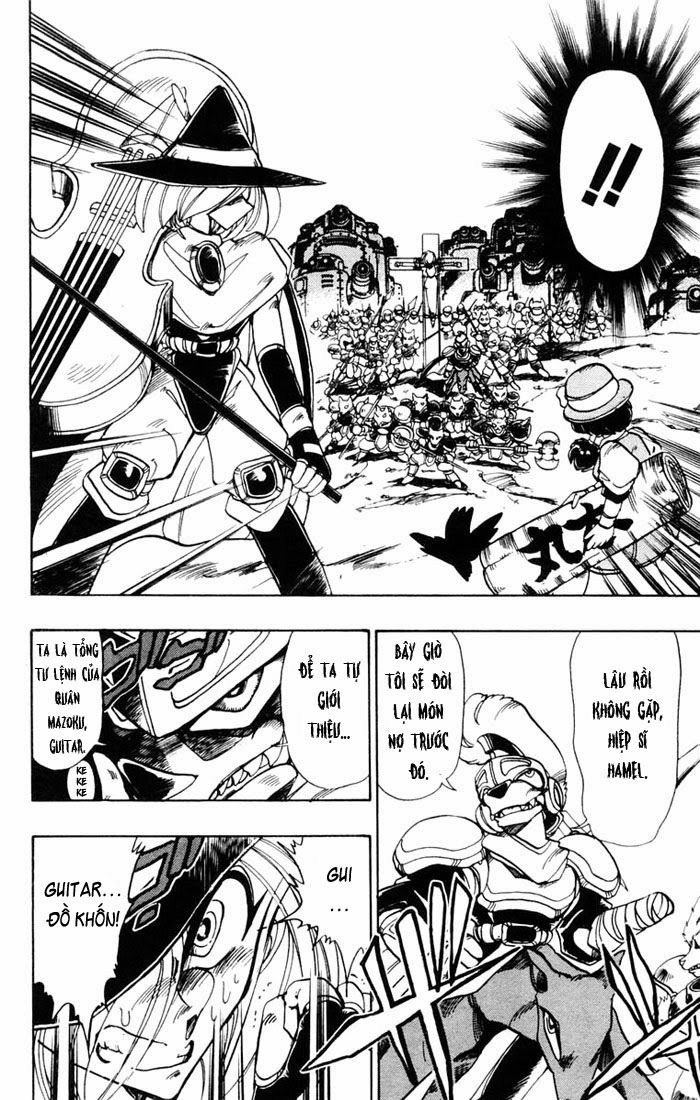 Violinist Of Hameln: Chapter 42