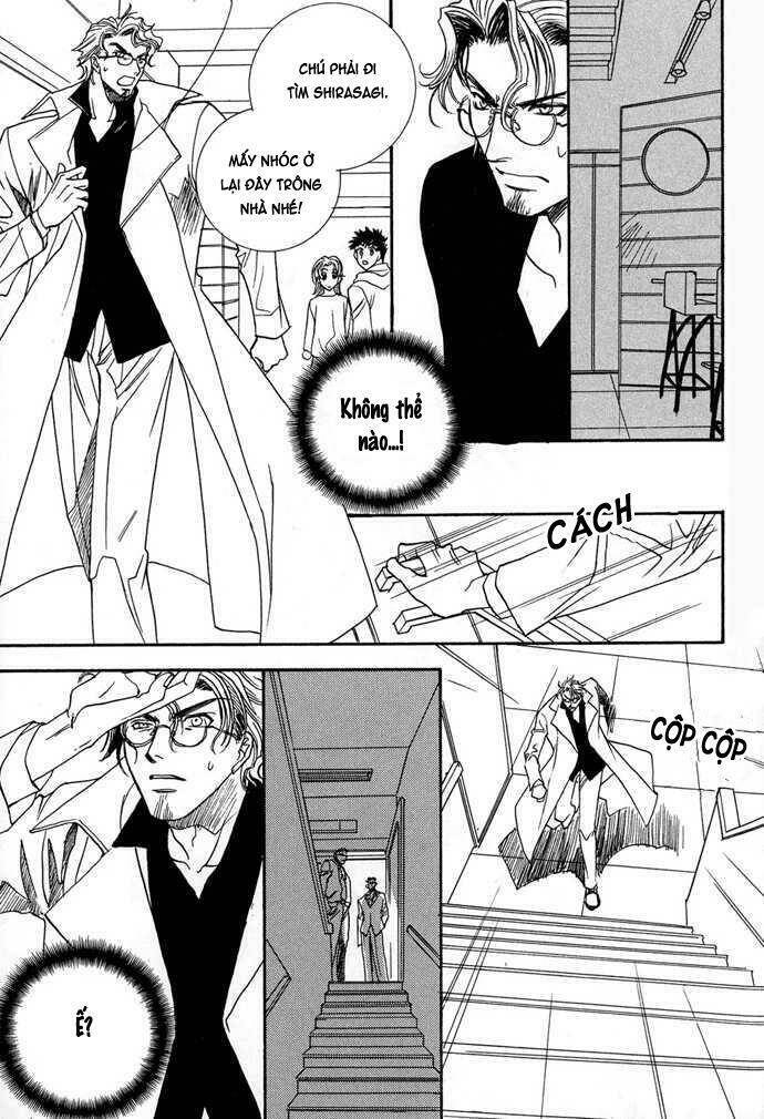 Innocent Bird: Chapter 3