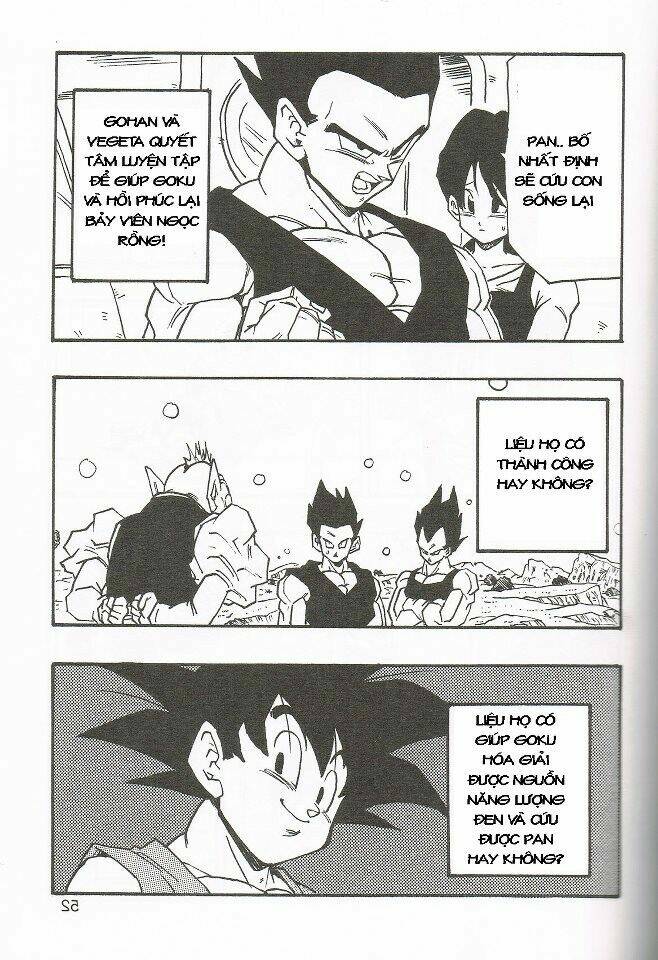 Thế Giới Ngọc Rồng - Con trai Frieza: Chapter 1.2