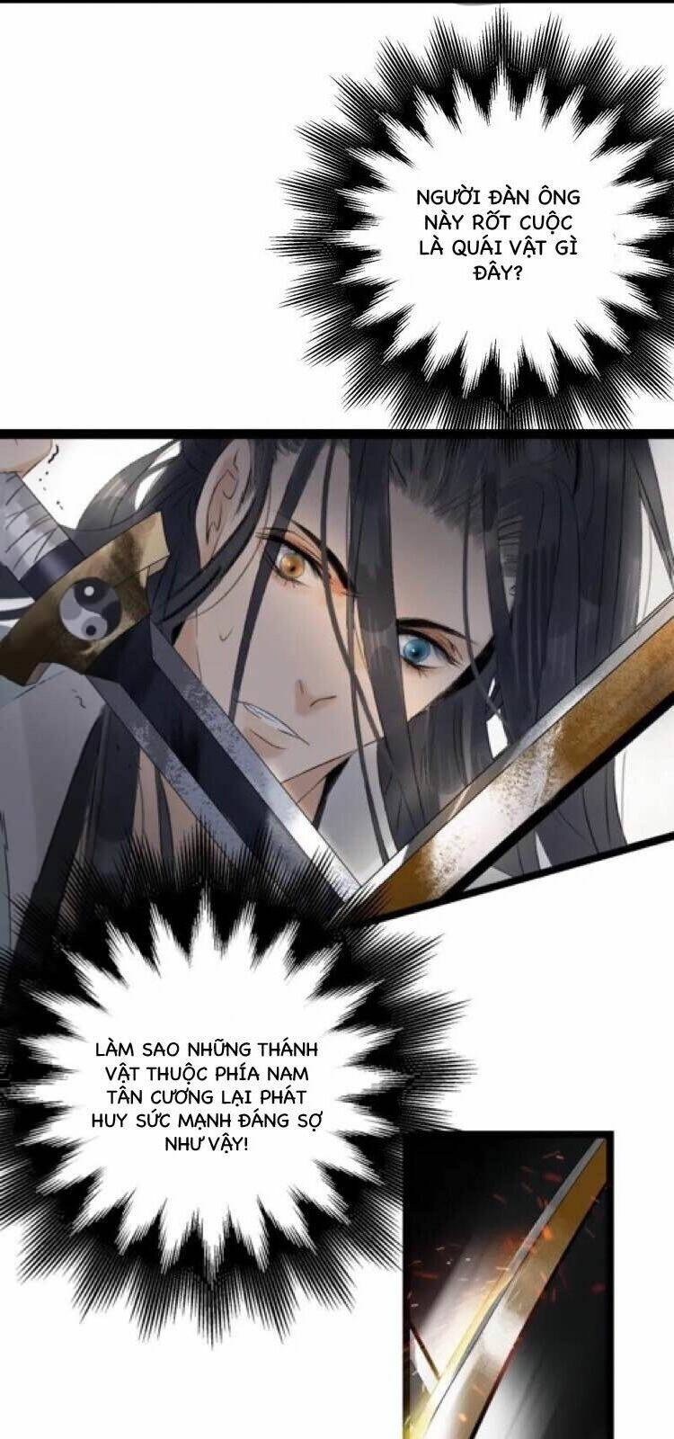 Thái Tử Bị Hoang Tưởng: Chapter 65