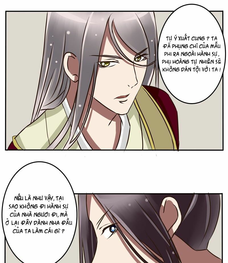 Thông Linh Phi: Chapter 24.5