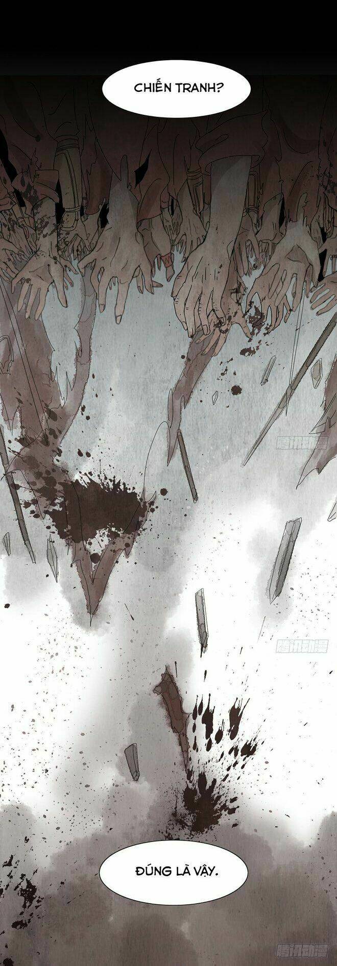 Sở Cung Tứ Thời Ca: Chapter 3